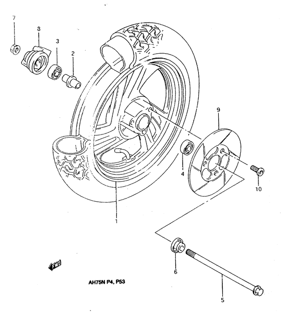 Transom + tube