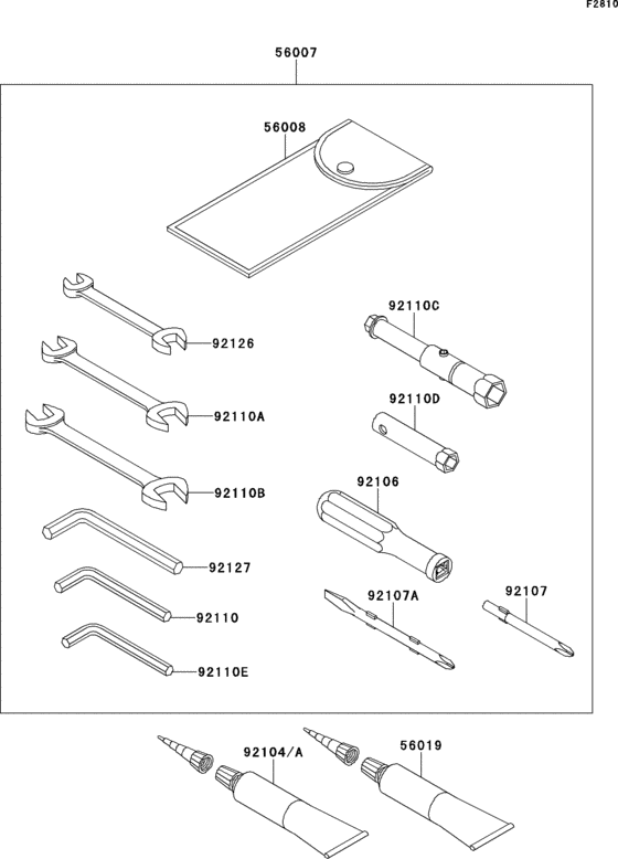 Owner`s tools