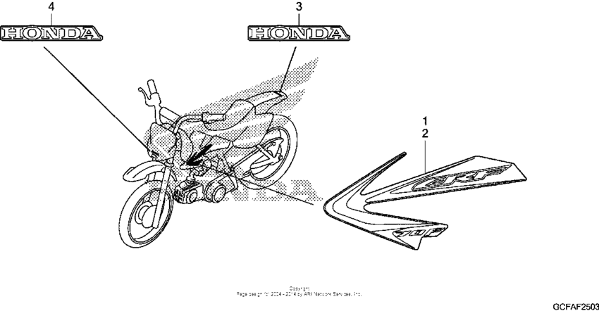 CRF70F Stripe + mark (4)