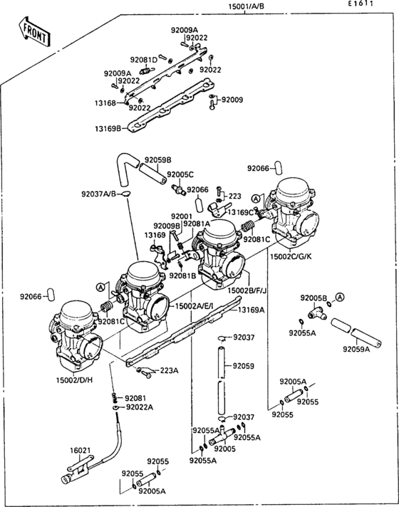 Carburetor(1/2)