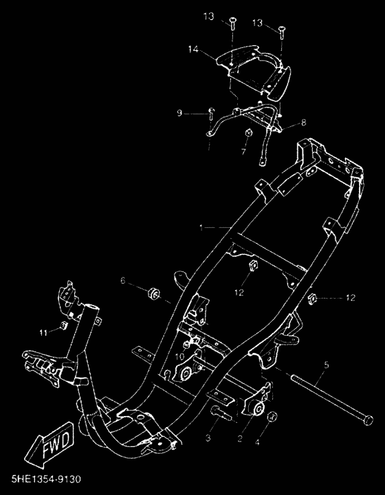 Frame comp