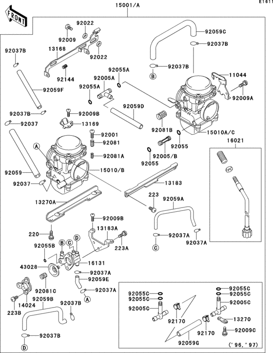 Carburetor(1/2)