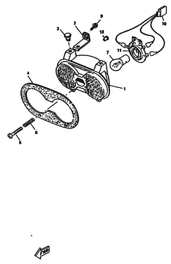 Scheinwerfer