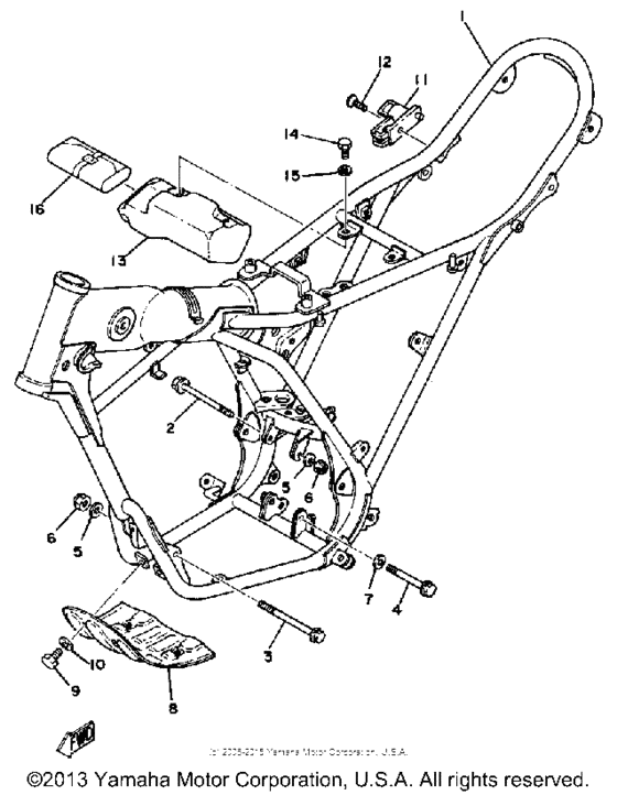 Frame - tool