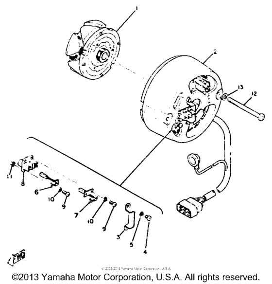 A - c - generator