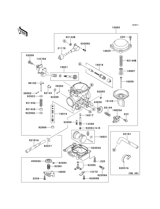 Carburetor(1/2)