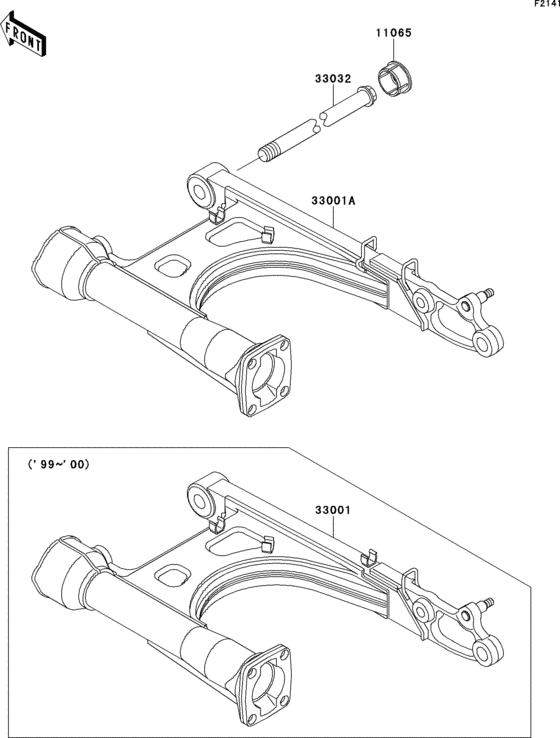 VN1500 Маятник
