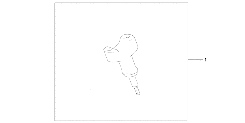 VT1100C2 Chrm.hndl.riser