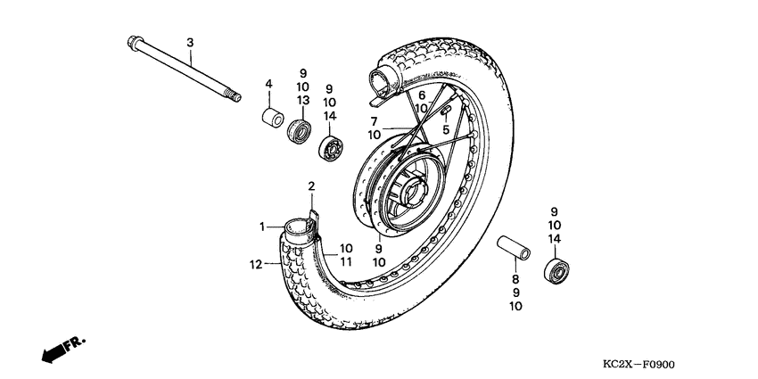 Transom + tube