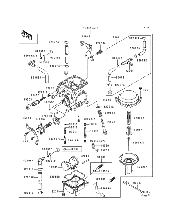 Carburetor(1/3)