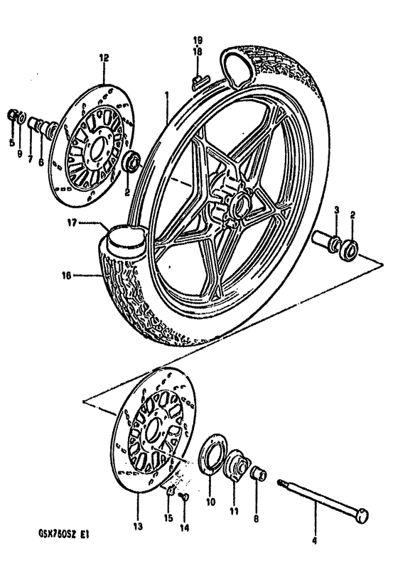 Transom + tube