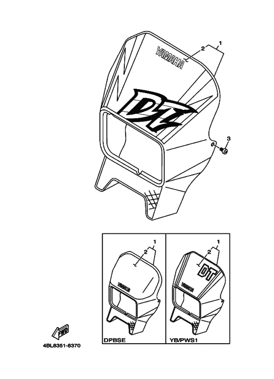 Cowling comp