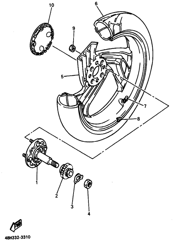 Transom + tube
