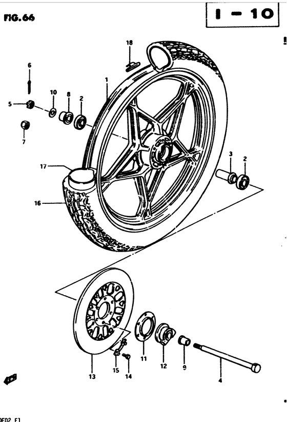 Transom + tube