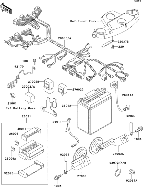Electrical equipment(1/2)