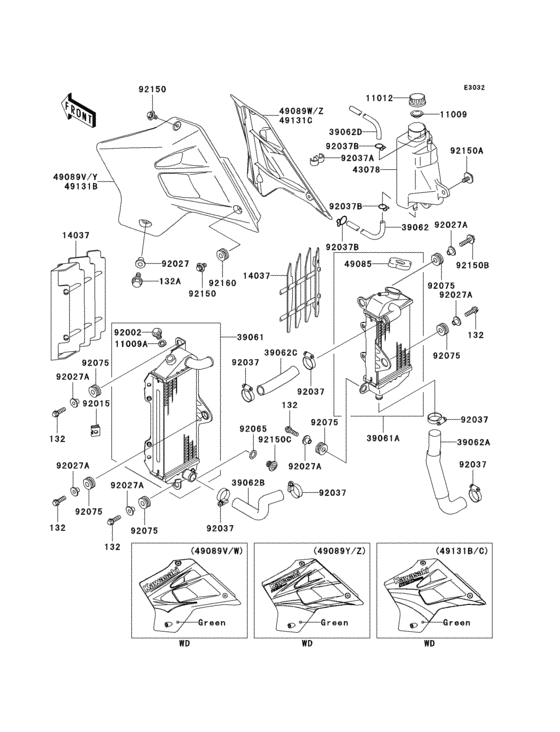 Radiator(1/2)