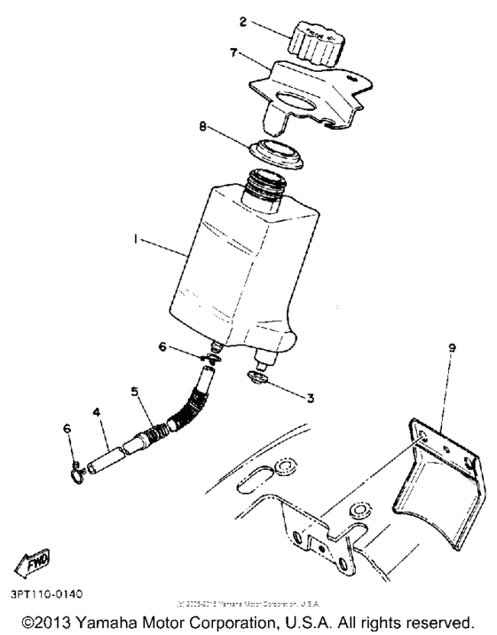 PW50D Маслянный банк