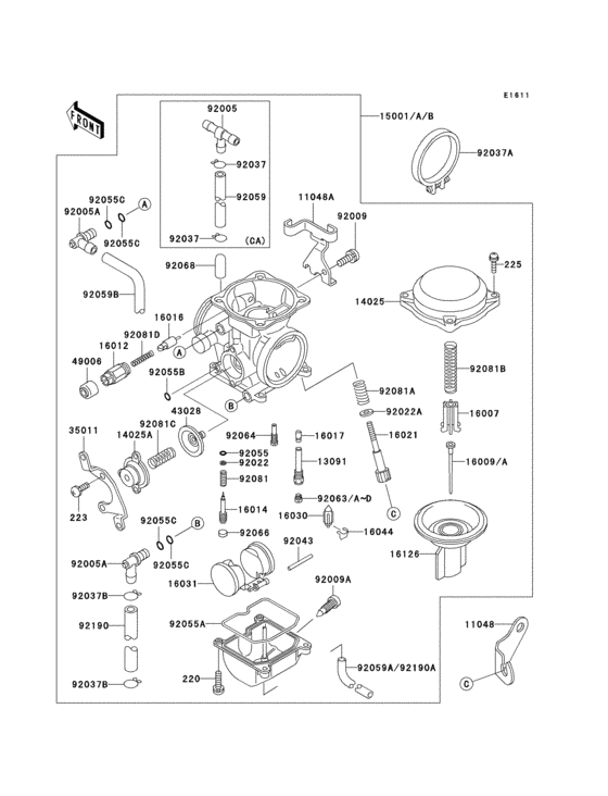 Carburetor(1/2)