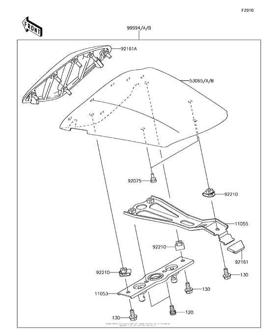 Accessory(Single Seat Cover)
