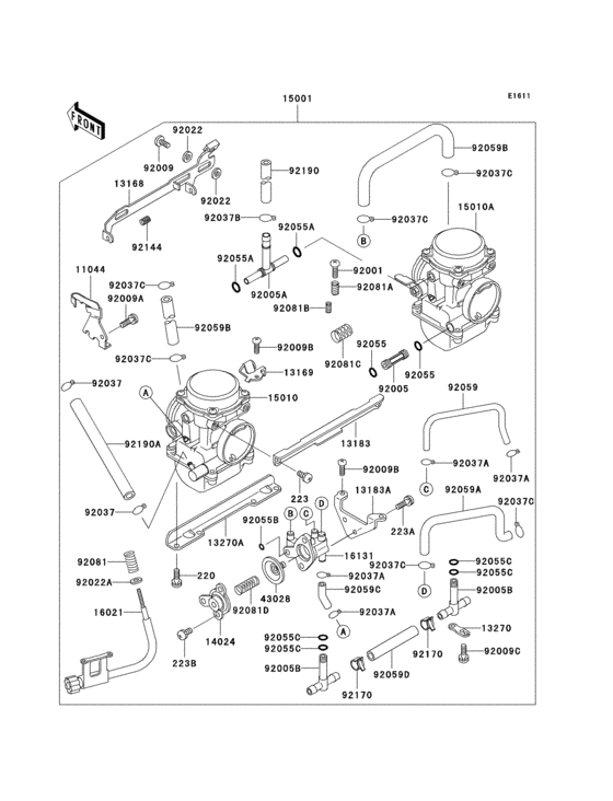Carburetor(1/2)
