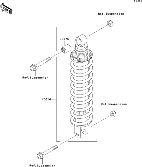  Амортизатор
