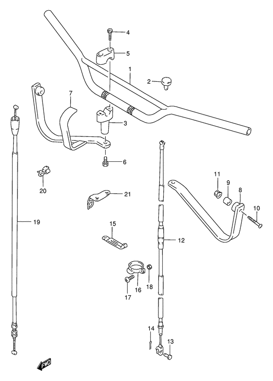 Handlebars