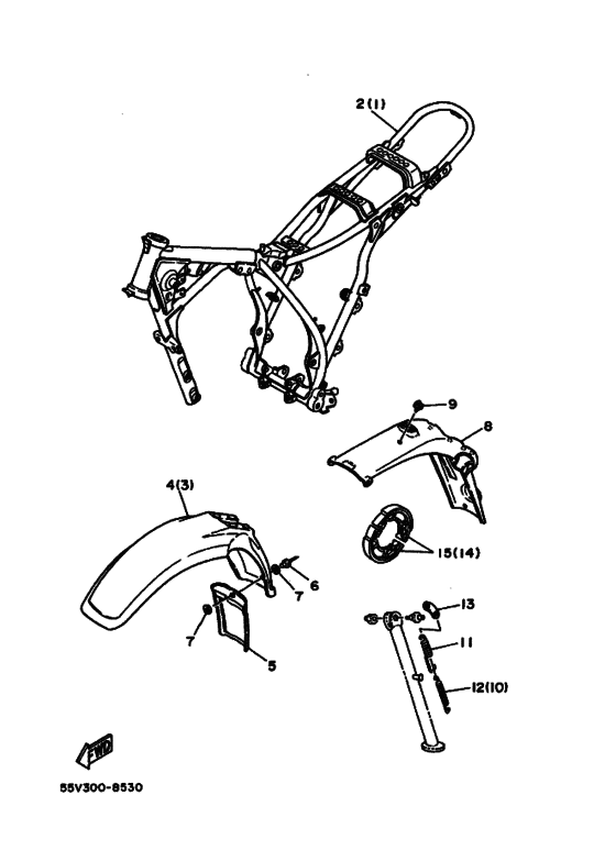 Генератор for chassis