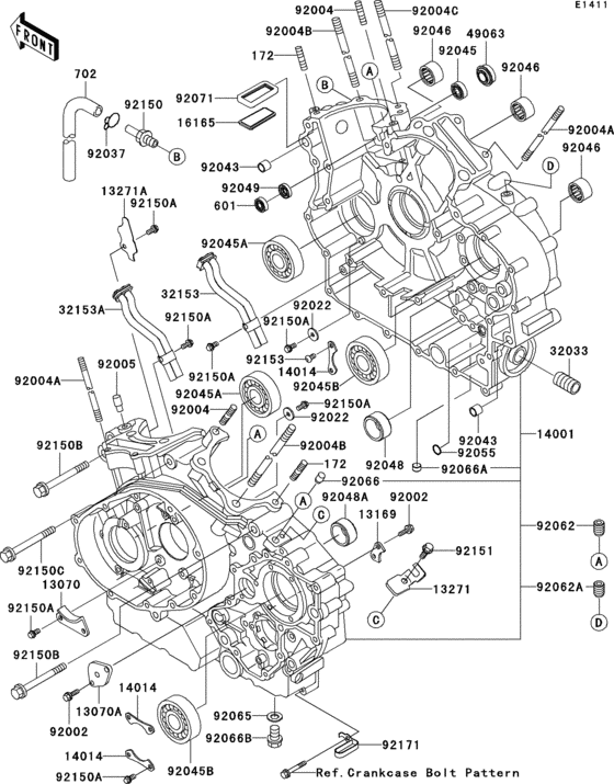  Crankcase(1 / 2)