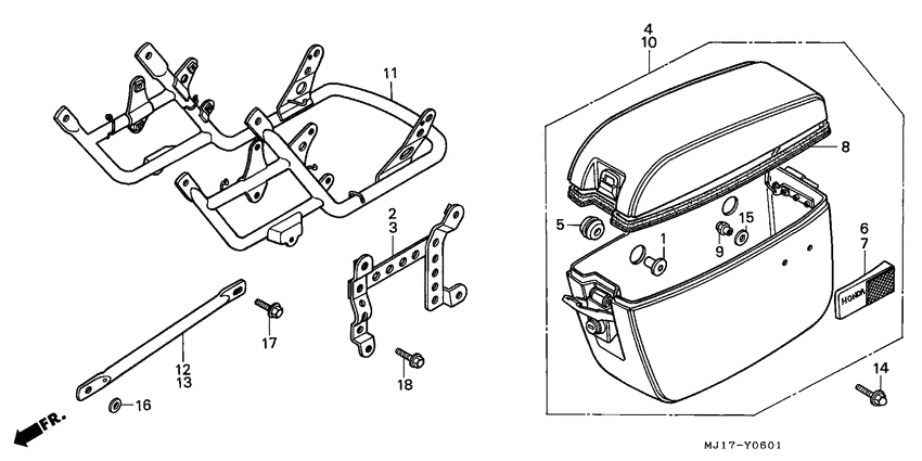 Side box/bumper