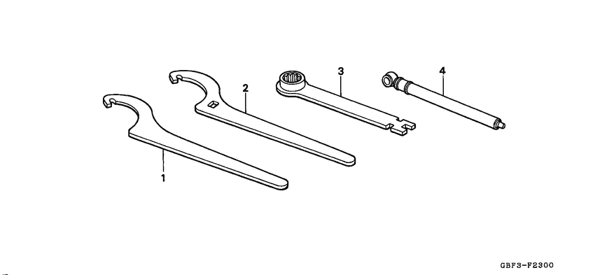 CR80RB Инструмент