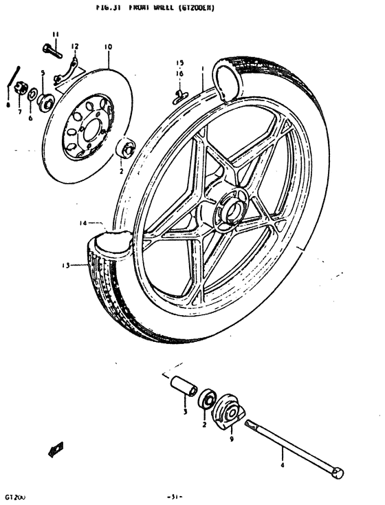 Transom + tube