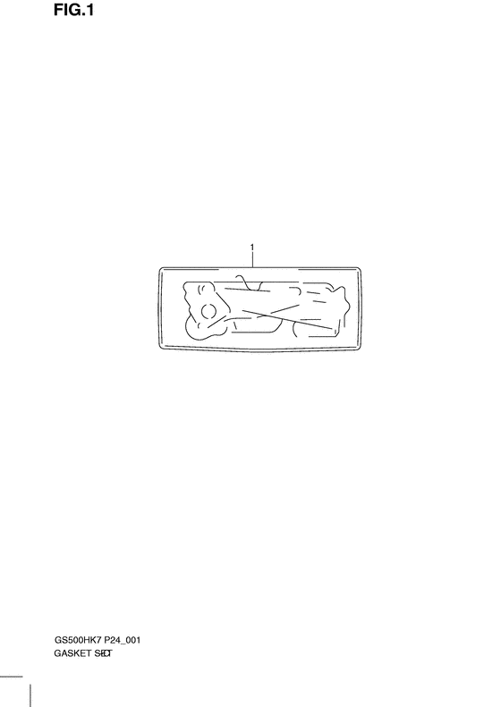 Front plate seal