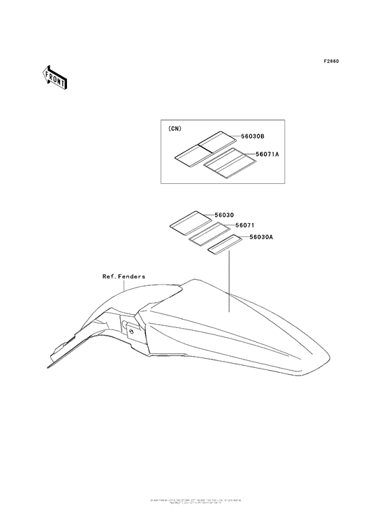  Лейбл предостережения