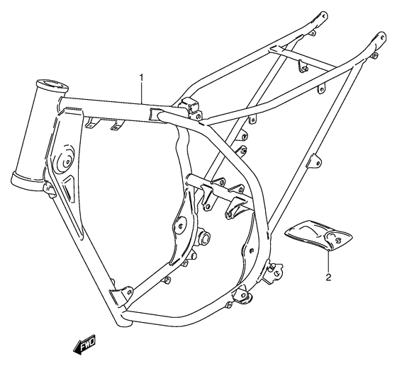 Frame comp