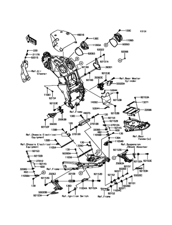 Frame Fittings(1/2)