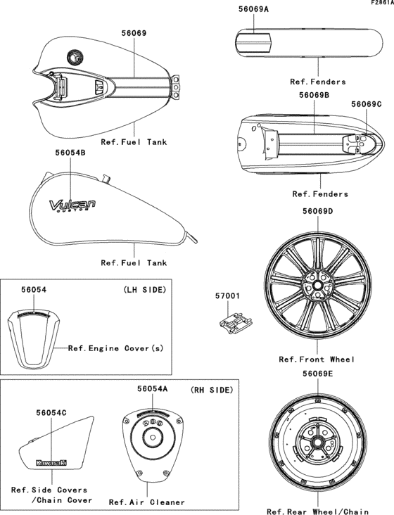 VN900 Decals(black)(cafa)