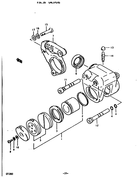 Calipers
