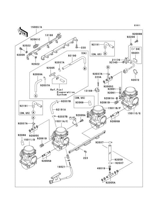 Carburetor(1/2)