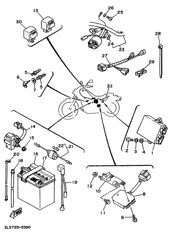 Elektrische ausrustung 1