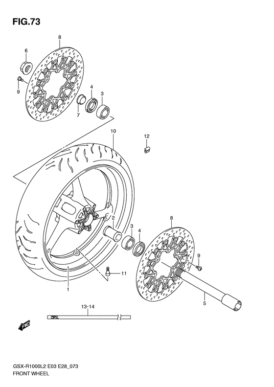 Transom + tube