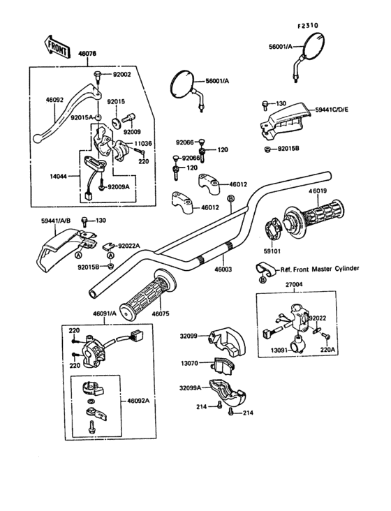 Handlebar(1/2)