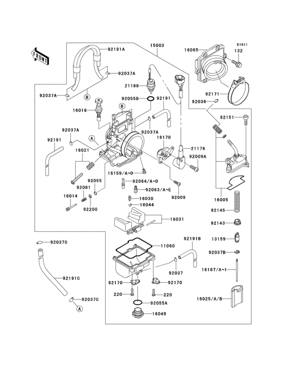Carburetor(1/3)