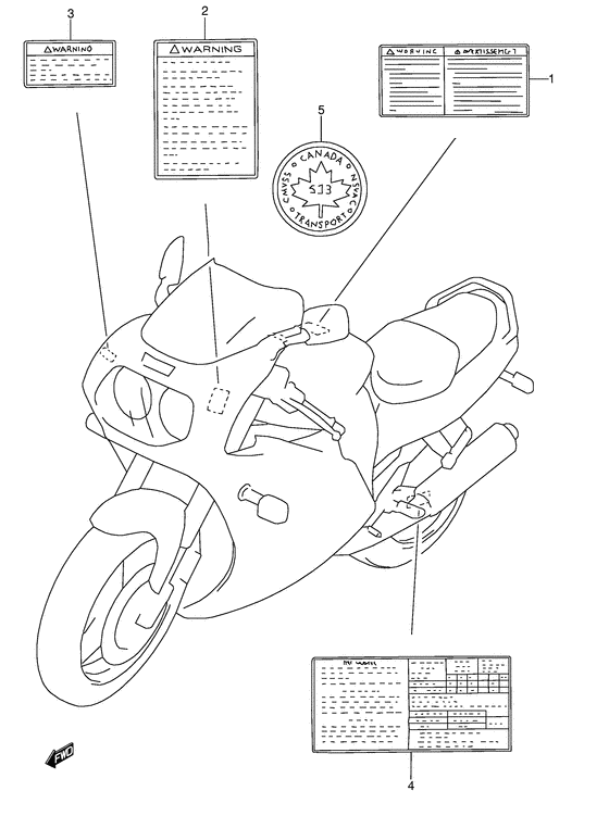 Honda mark
