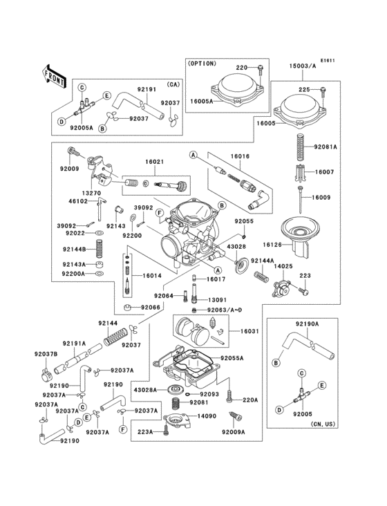 Carburetor(1/2)