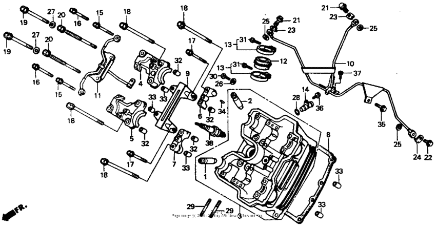 Cylinder head (fr) 88
