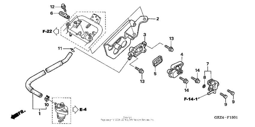 Ventilation valve