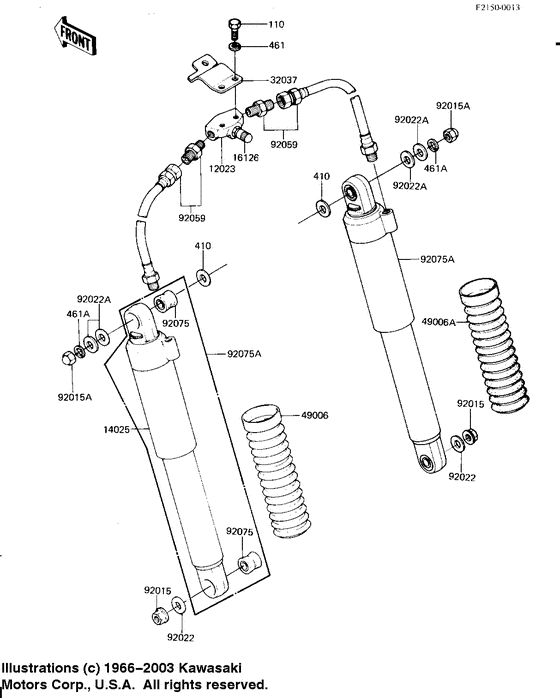 Shock absorbers