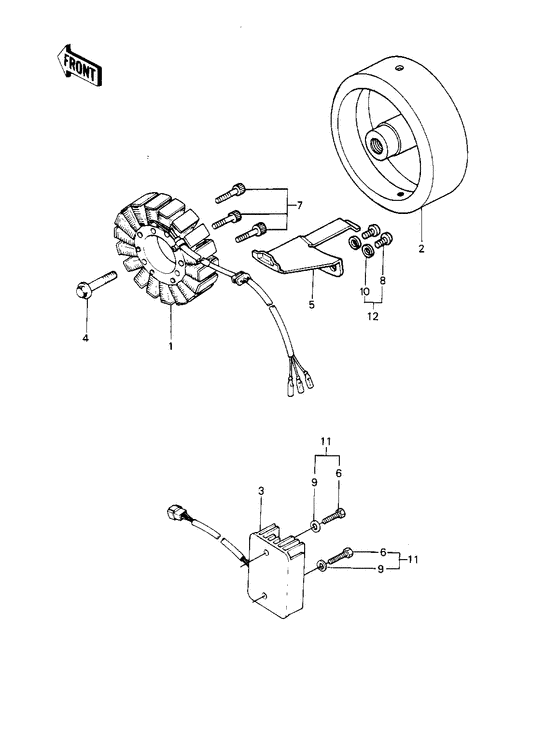 Generator/regulator