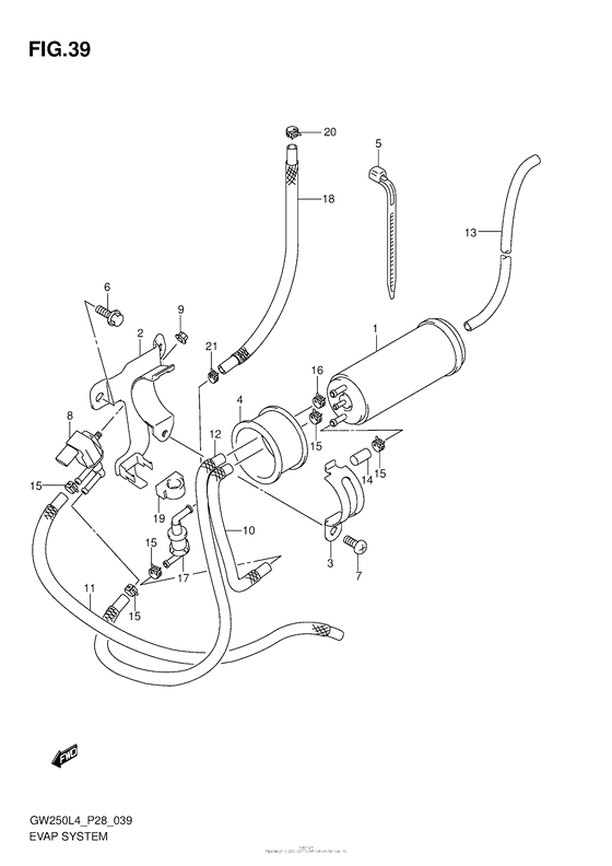 Evap System