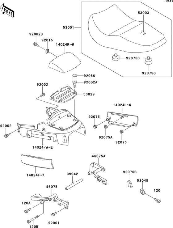 Seat(1/2)